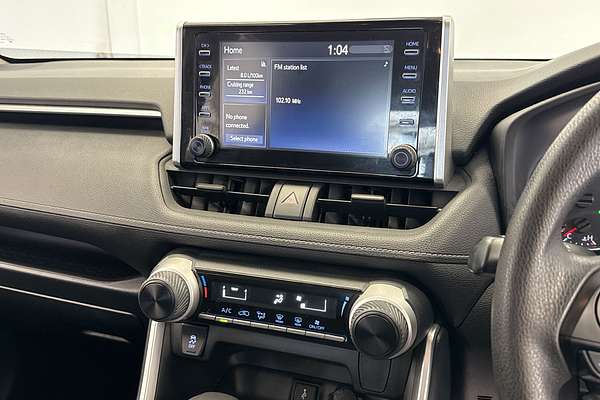 2020 Toyota RAV4 GX MXAA52R