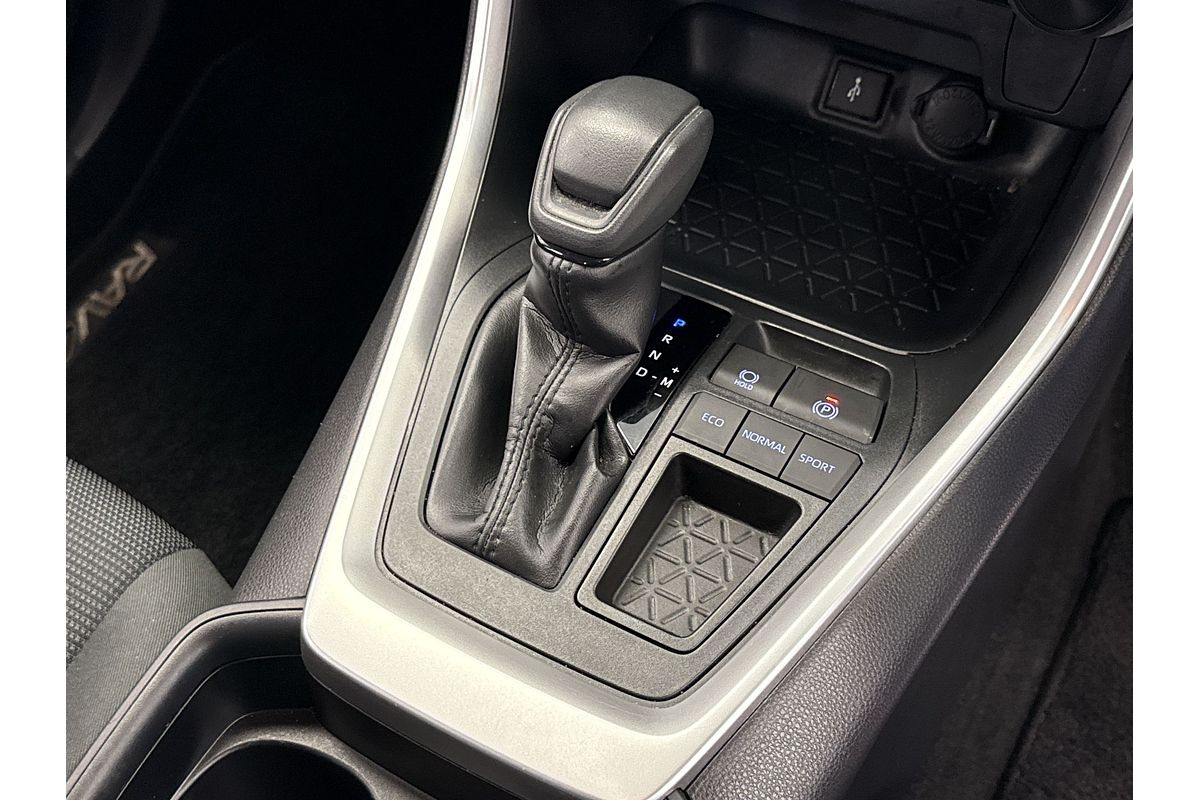 2020 Toyota RAV4 GX MXAA52R