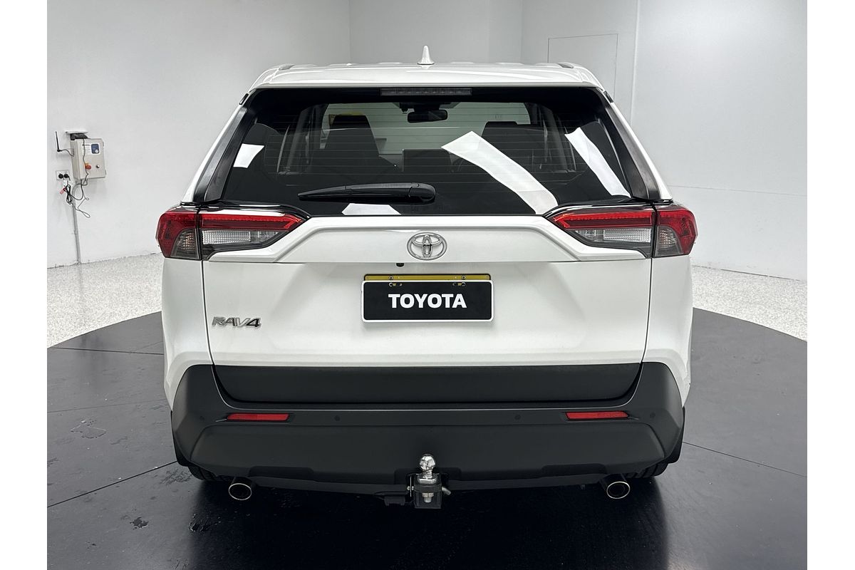 2020 Toyota RAV4 GX MXAA52R