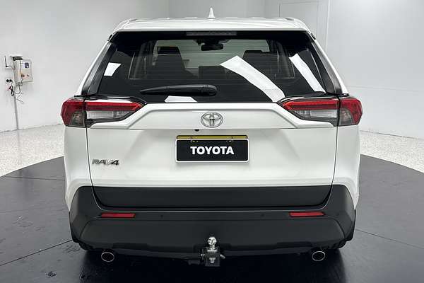 2020 Toyota RAV4 GX MXAA52R