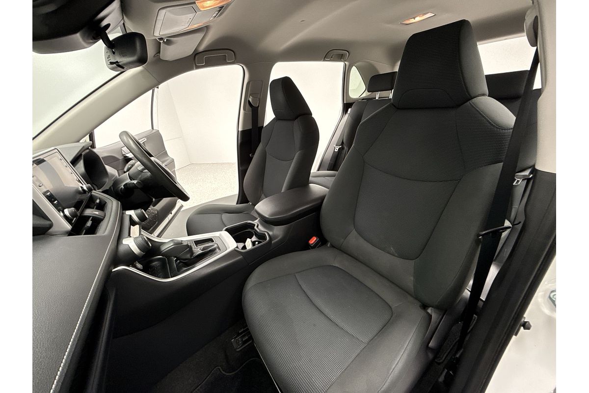 2020 Toyota RAV4 GX MXAA52R