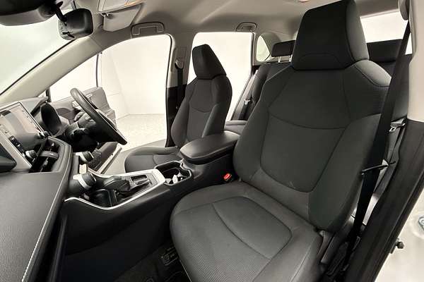 2020 Toyota RAV4 GX MXAA52R