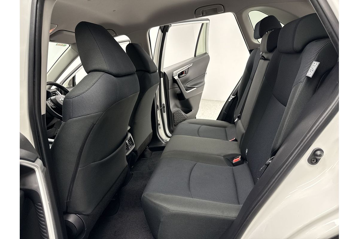 2020 Toyota RAV4 GX MXAA52R