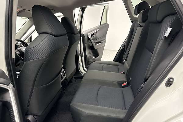 2020 Toyota RAV4 GX MXAA52R