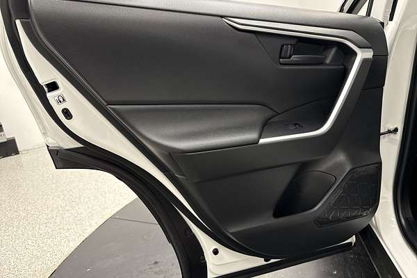 2020 Toyota RAV4 GX MXAA52R