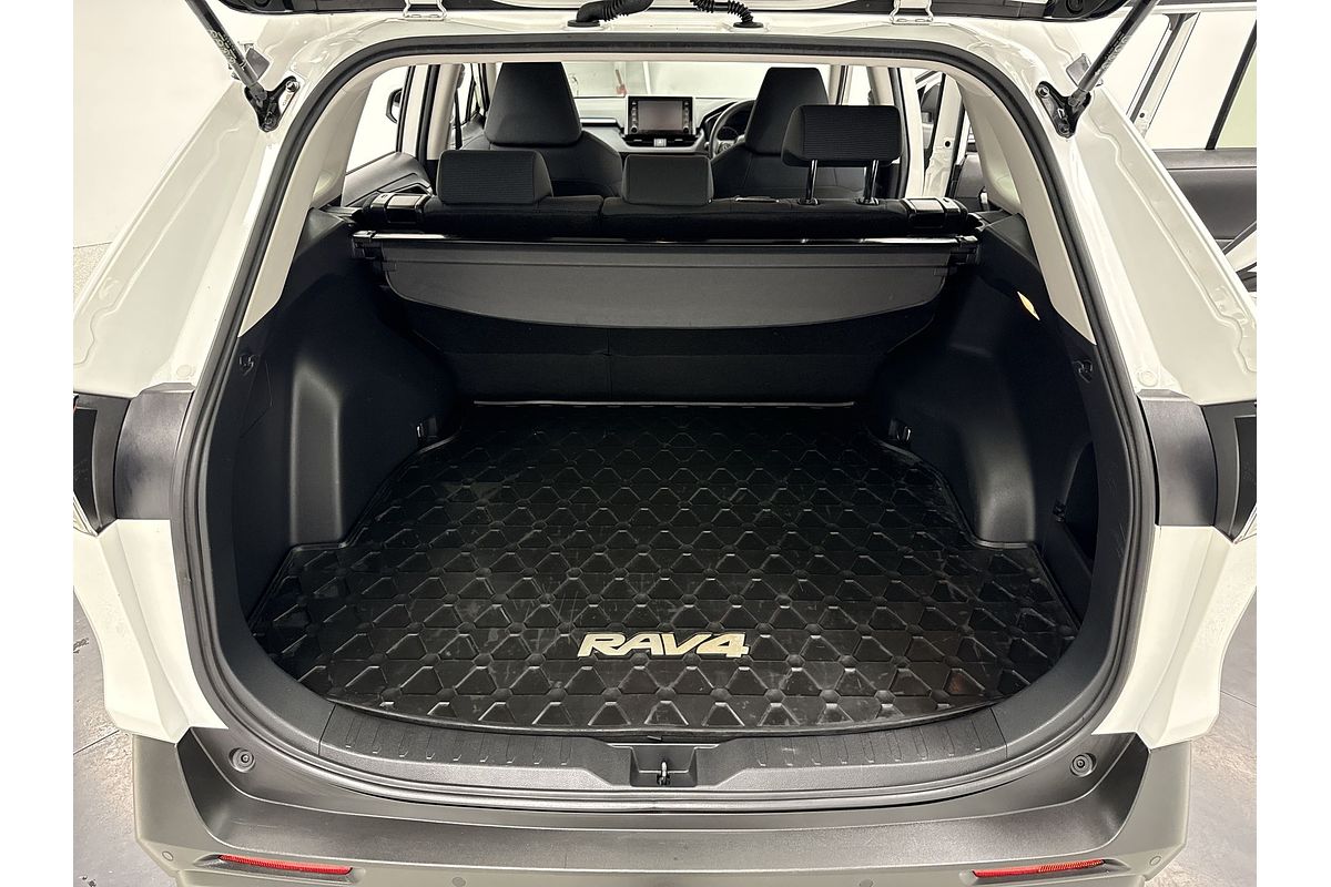 2020 Toyota RAV4 GX MXAA52R