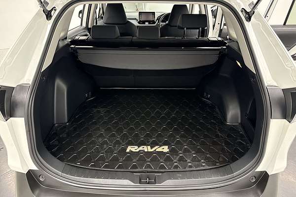 2020 Toyota RAV4 GX MXAA52R