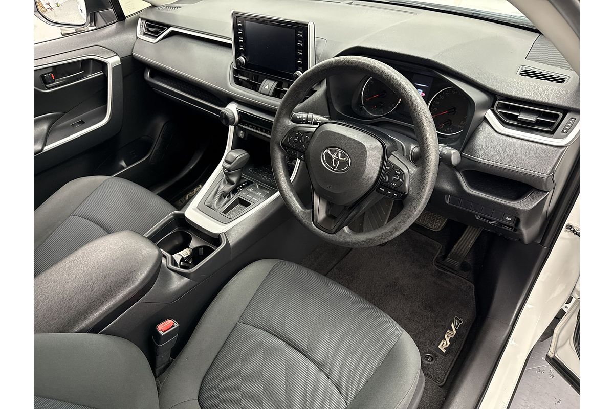 2020 Toyota RAV4 GX MXAA52R