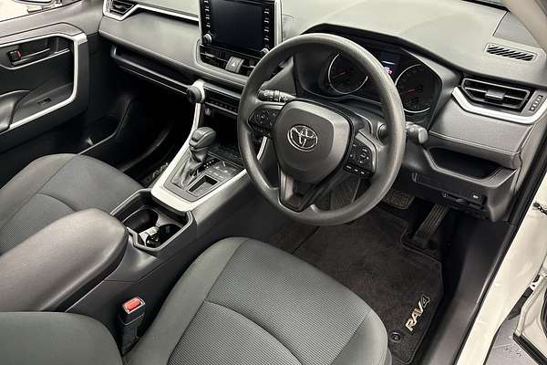 2020 Toyota RAV4 GX MXAA52R