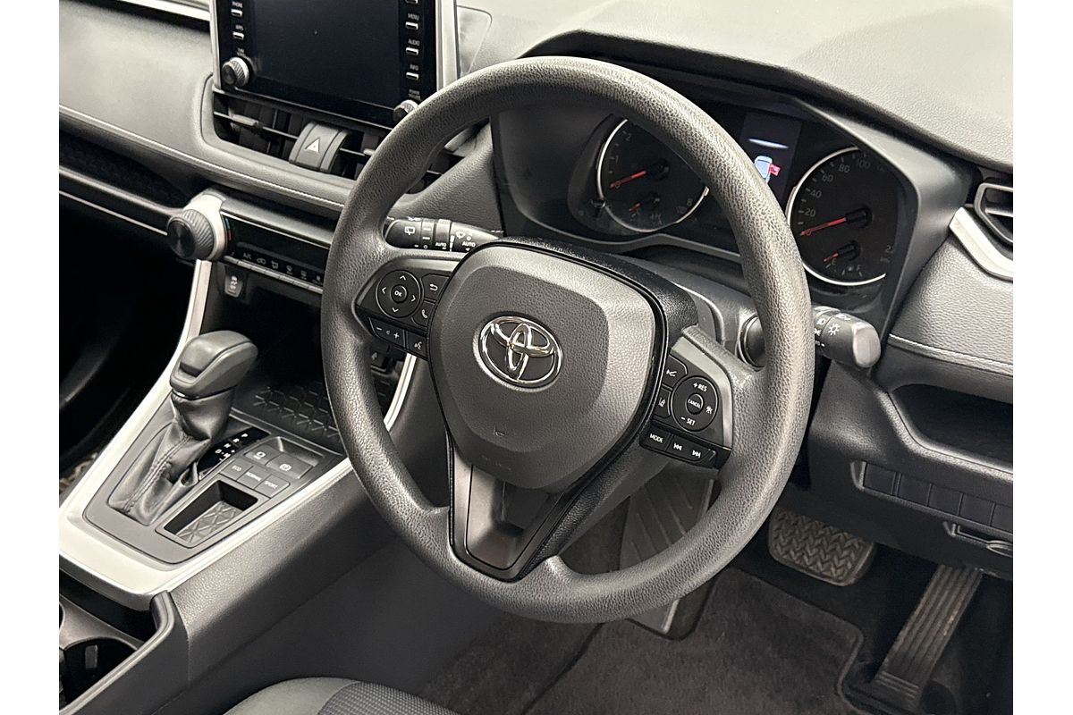 2020 Toyota RAV4 GX MXAA52R