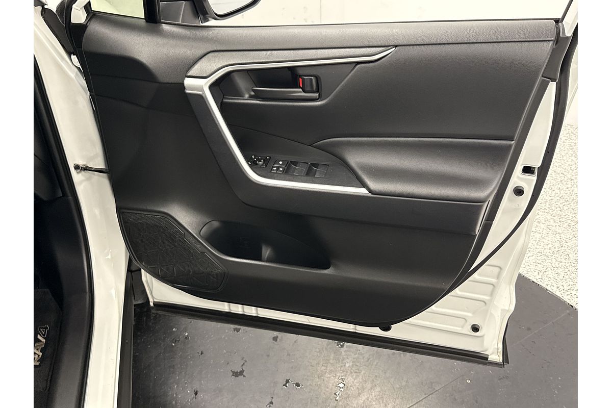 2020 Toyota RAV4 GX MXAA52R