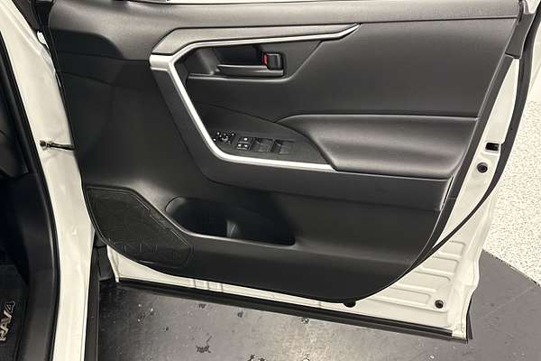 2020 Toyota RAV4 GX MXAA52R