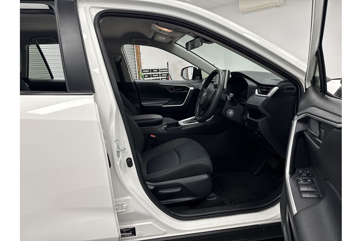 2020 Toyota RAV4 GX MXAA52R