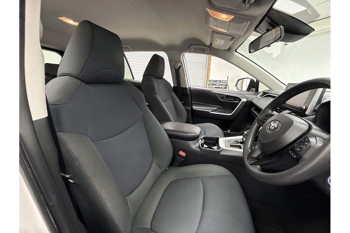 2020 Toyota RAV4 GX MXAA52R