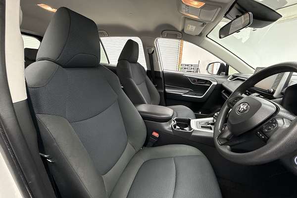 2020 Toyota RAV4 GX MXAA52R