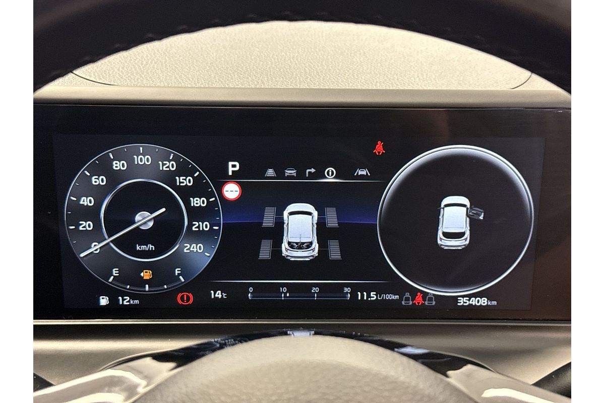 2023 Kia Seltos Sport+ SP2 PE