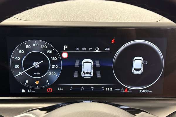 2023 Kia Seltos Sport+ SP2 PE