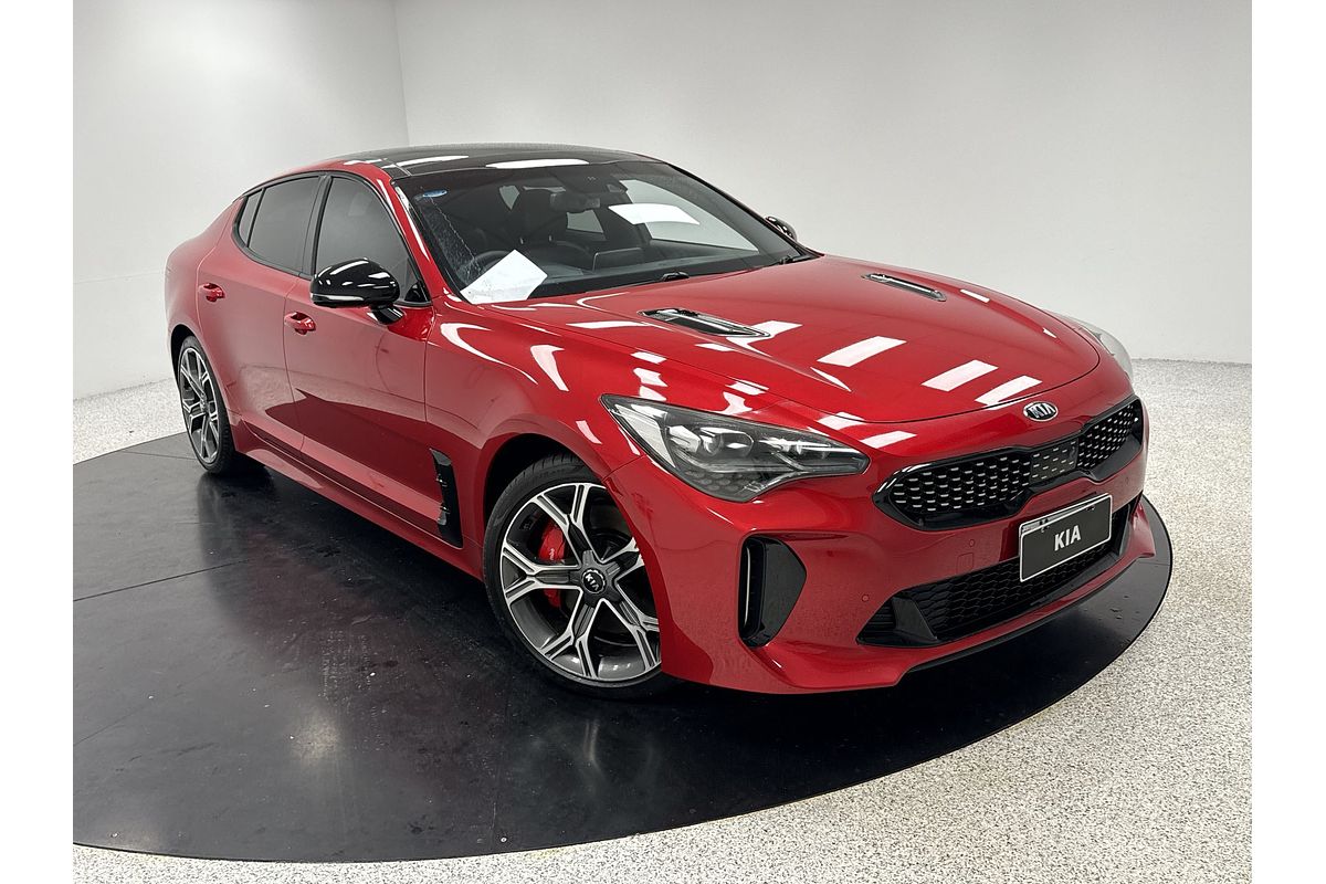 2019 Kia Stinger GT CK