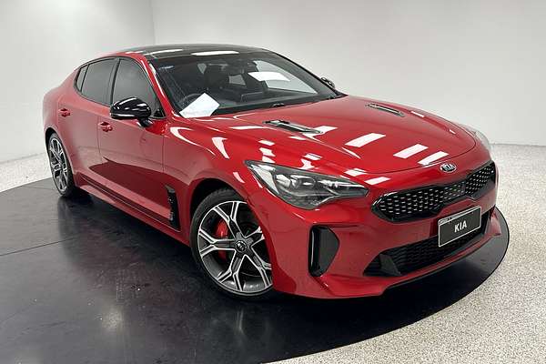 2019 Kia Stinger GT CK