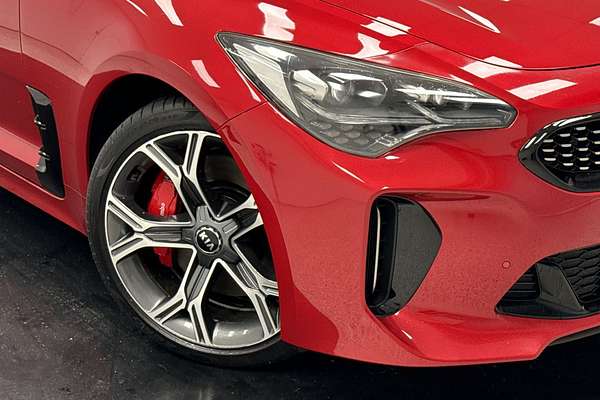 2019 Kia Stinger GT CK