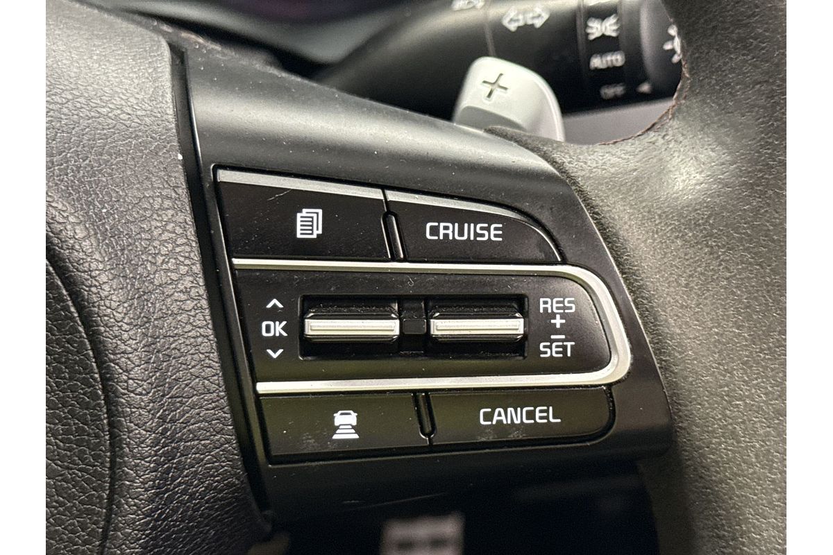 2019 Kia Stinger GT CK