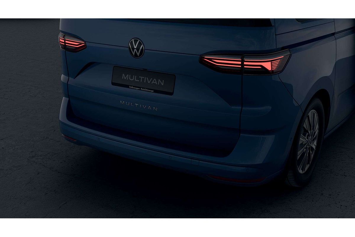 2025 Volkswagen Multivan TDI360 Life