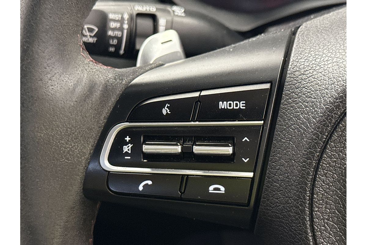 2019 Kia Stinger GT CK