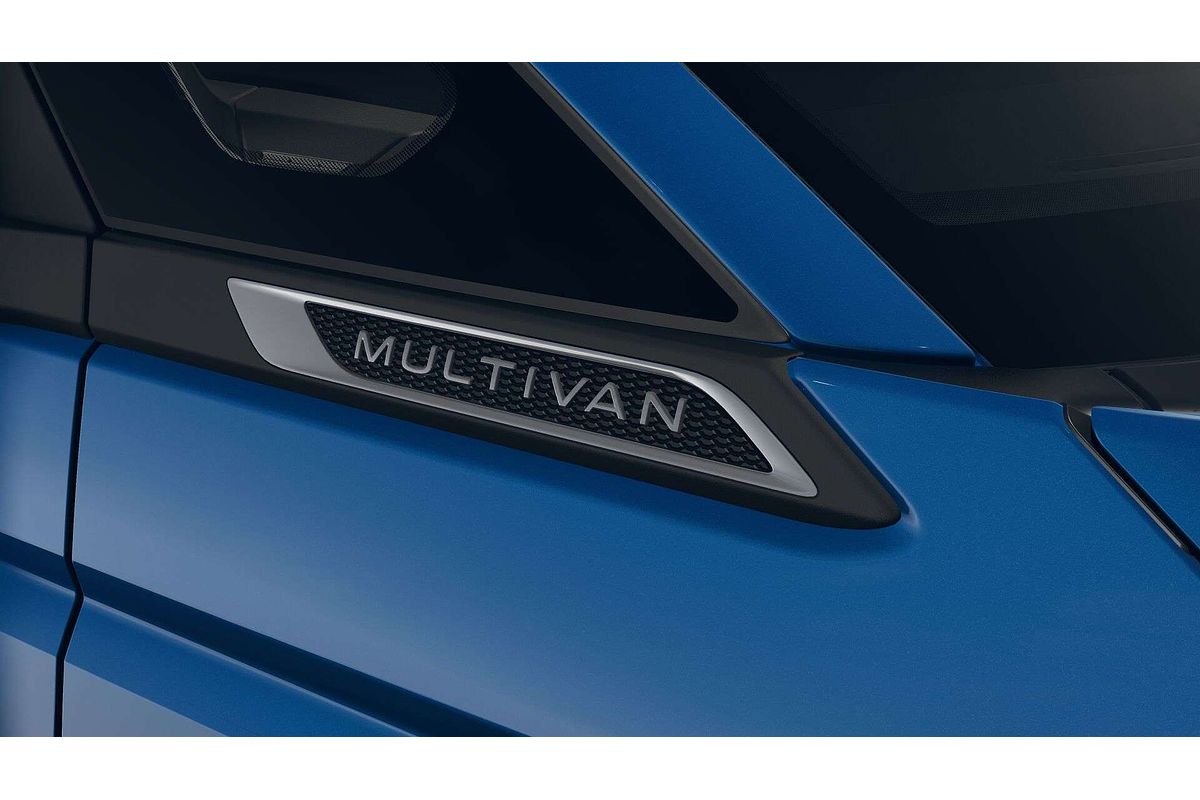 2025 Volkswagen Multivan TDI360 Life