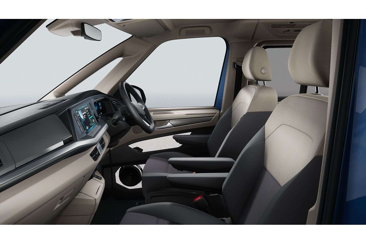 2025 Volkswagen Multivan TDI360 Life