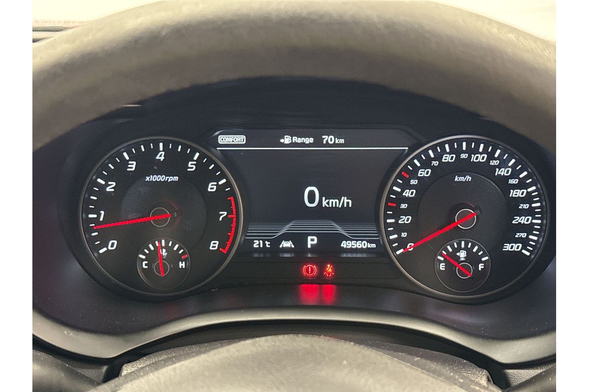 2019 Kia Stinger GT CK