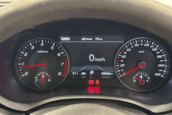2019 Kia Stinger GT CK