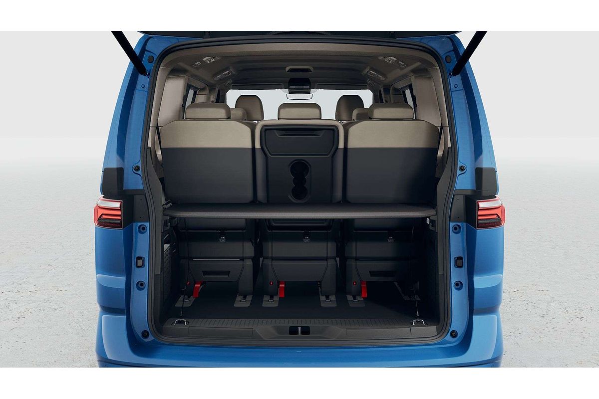 2025 Volkswagen Multivan TDI360 Life