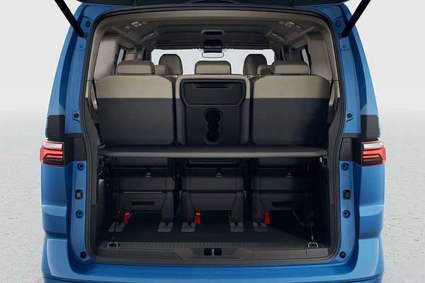 2025 Volkswagen Multivan TDI360 Life