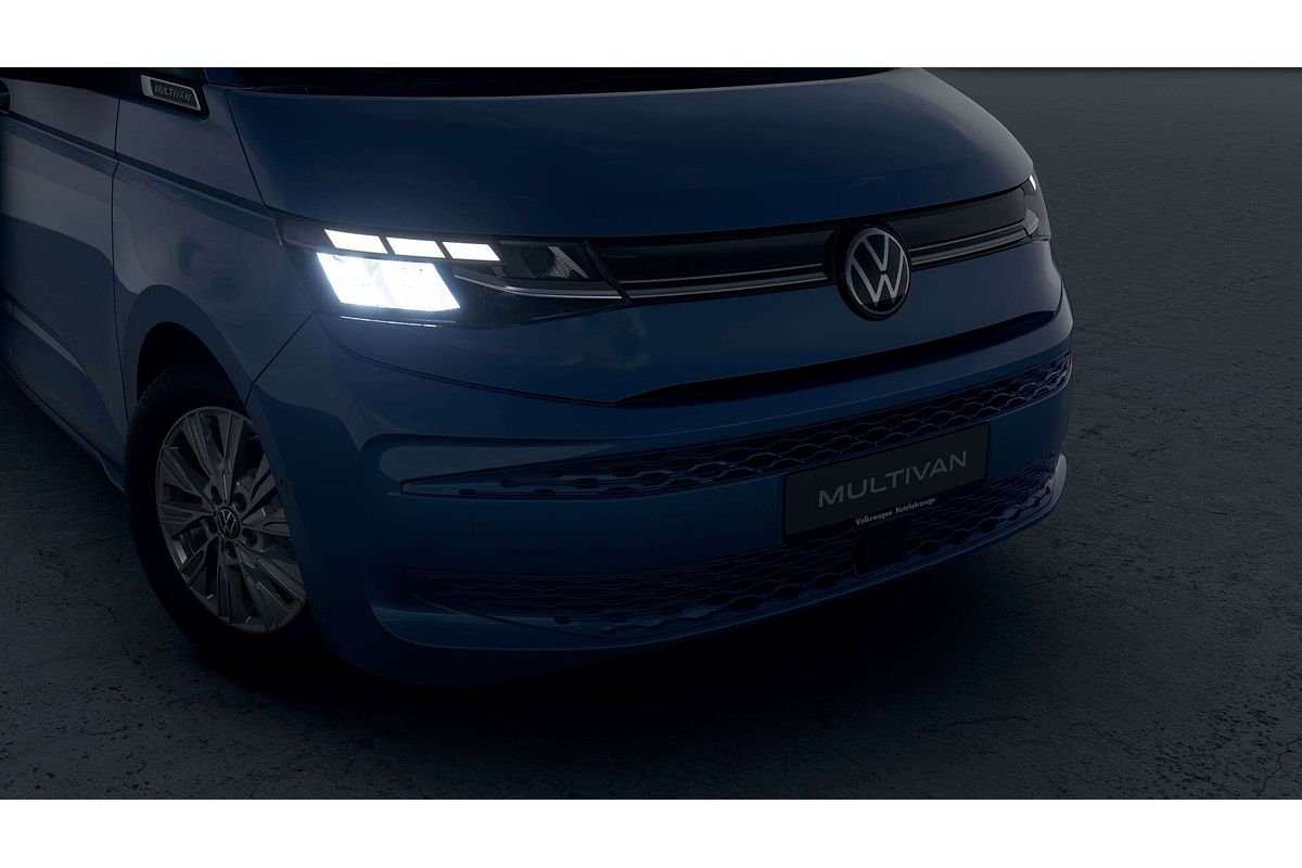 2025 Volkswagen Multivan TDI360 Life