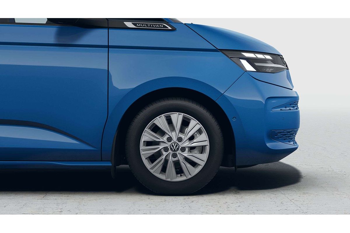 2025 Volkswagen Multivan TDI360 Life