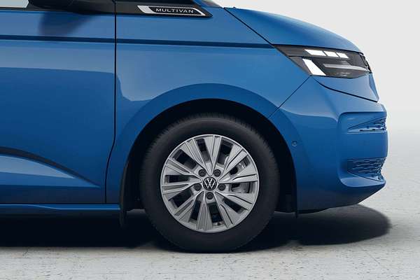 2025 Volkswagen Multivan TDI360 Life