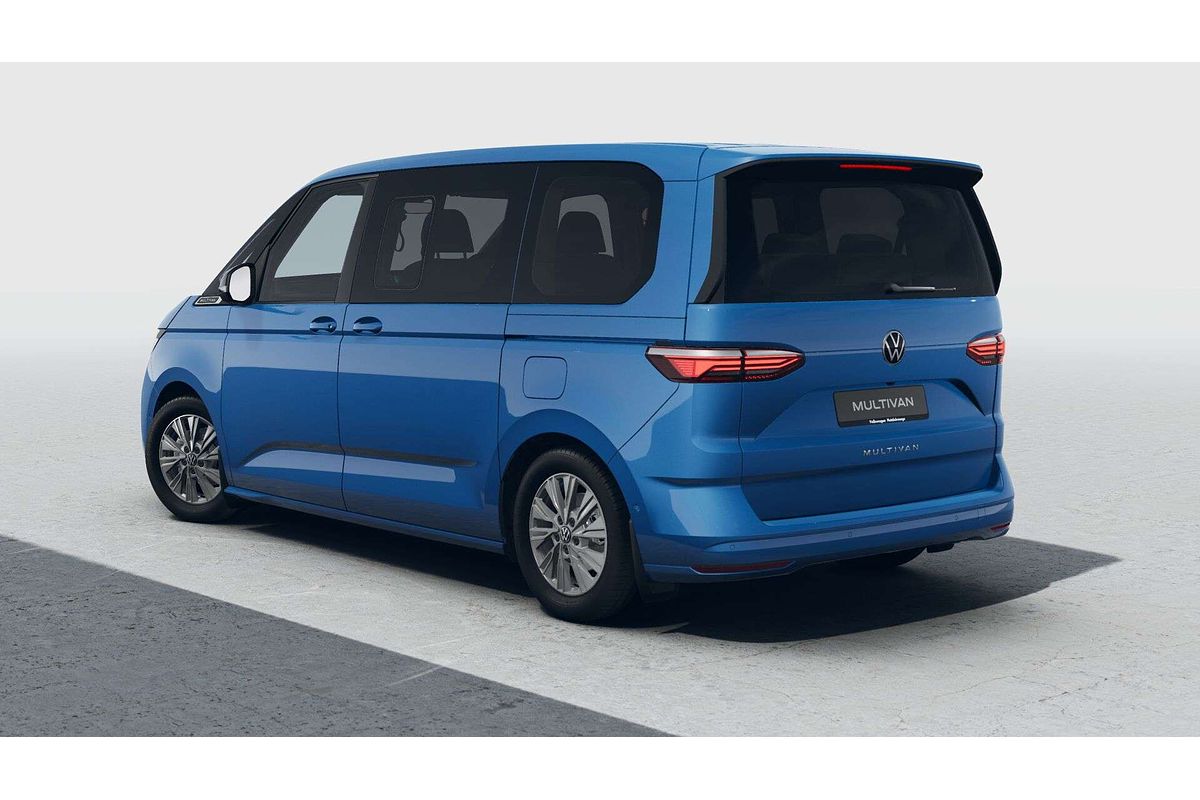 2025 Volkswagen Multivan TDI360 Life