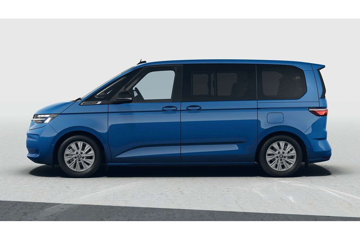2025 Volkswagen Multivan TDI360 Life