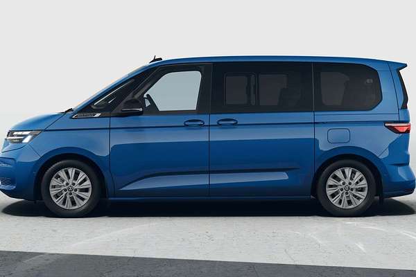 2025 Volkswagen Multivan TDI360 Life