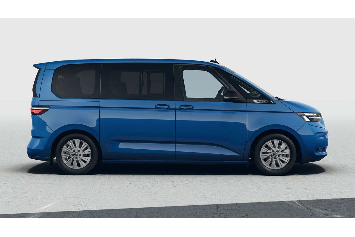2025 Volkswagen Multivan TDI360 Life