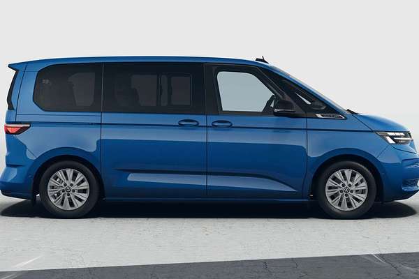 2025 Volkswagen Multivan TDI360 Life
