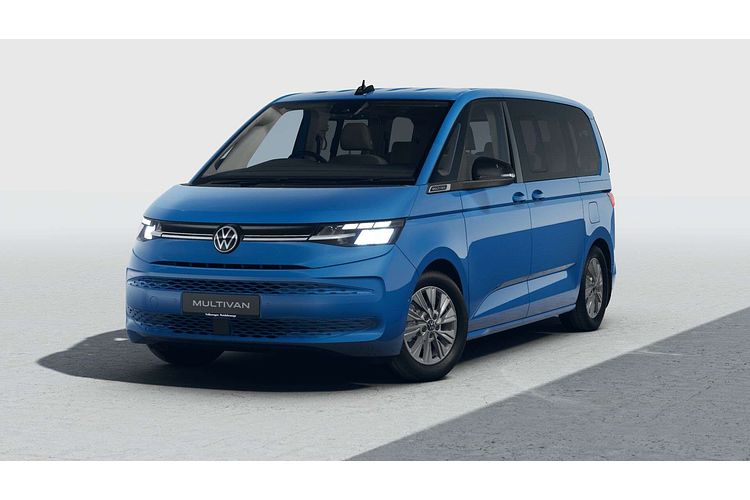 2025 Volkswagen Multivan TDI360 Life