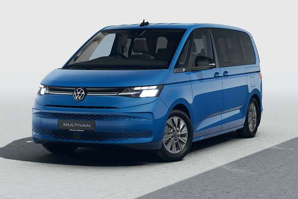 2025 Volkswagen Multivan TDI360 Life