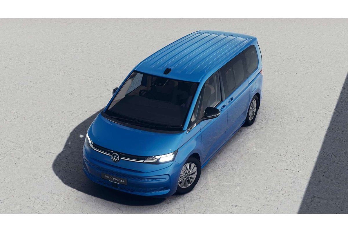 2025 Volkswagen Multivan TDI360 Life