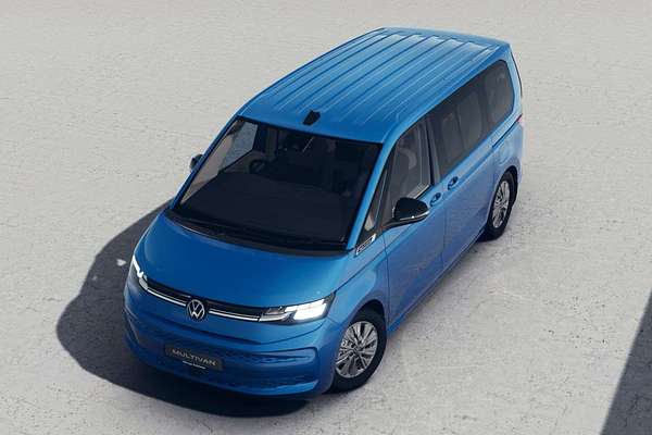 2025 Volkswagen Multivan TDI360 Life