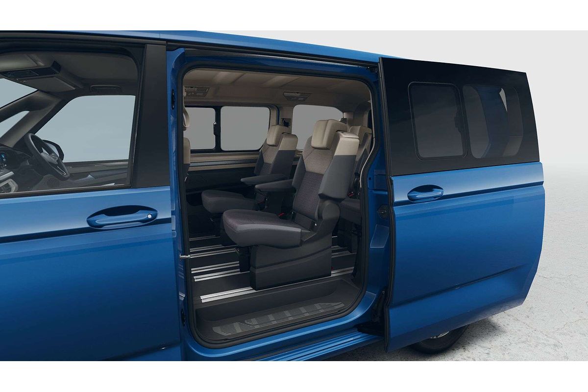 2025 Volkswagen Multivan TDI360 Life