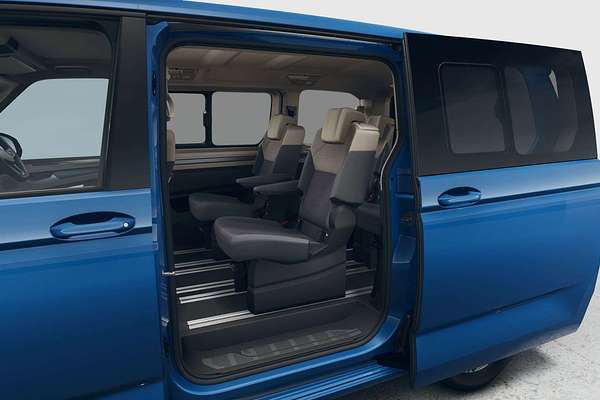 2025 Volkswagen Multivan TDI360 Life