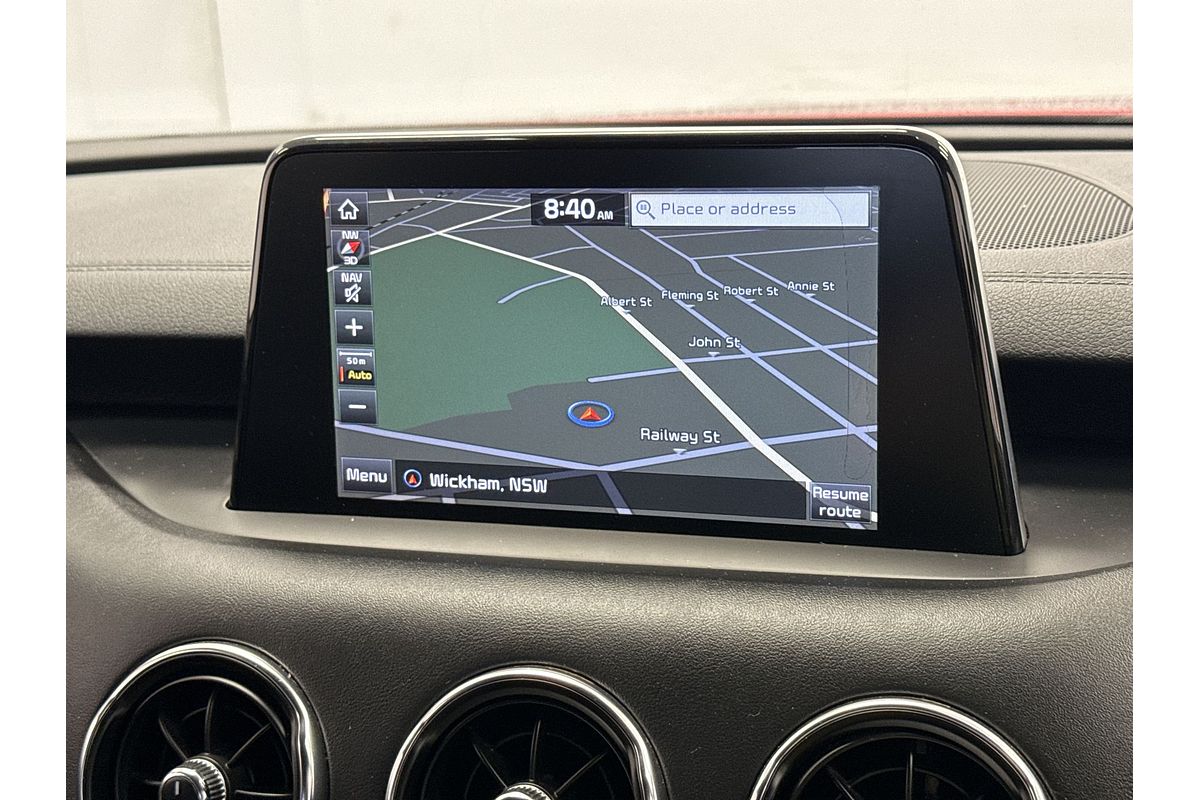 2019 Kia Stinger GT CK