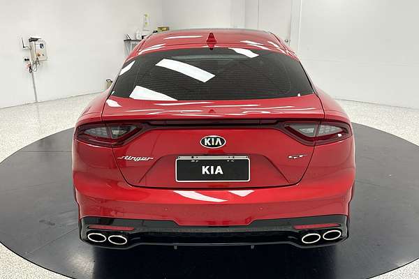 2019 Kia Stinger GT CK