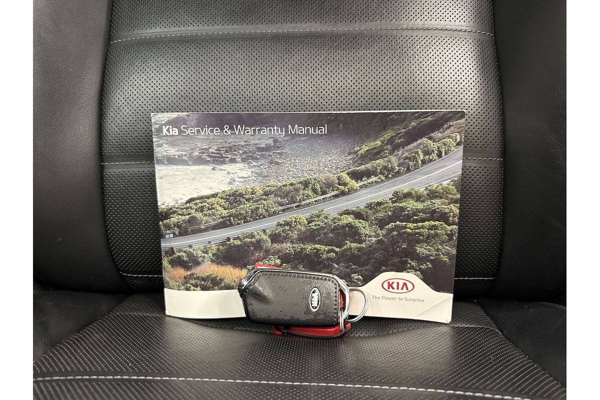 2019 Kia Stinger GT CK